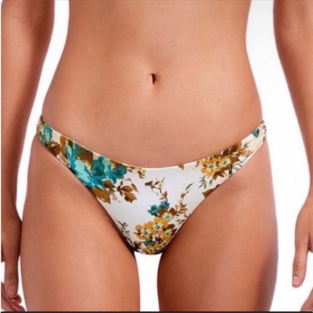 Vitamin A Cuba Libre Luciana Bikini Bottom